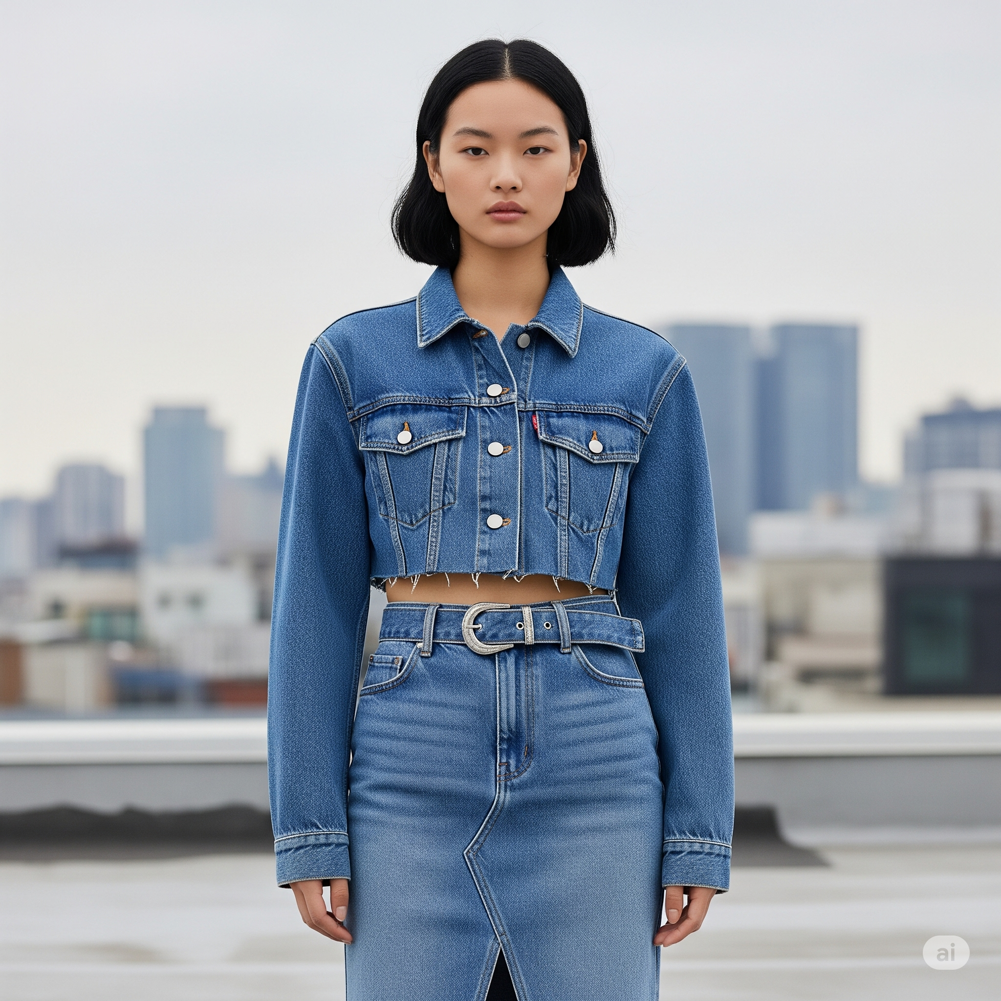 Denim For Women