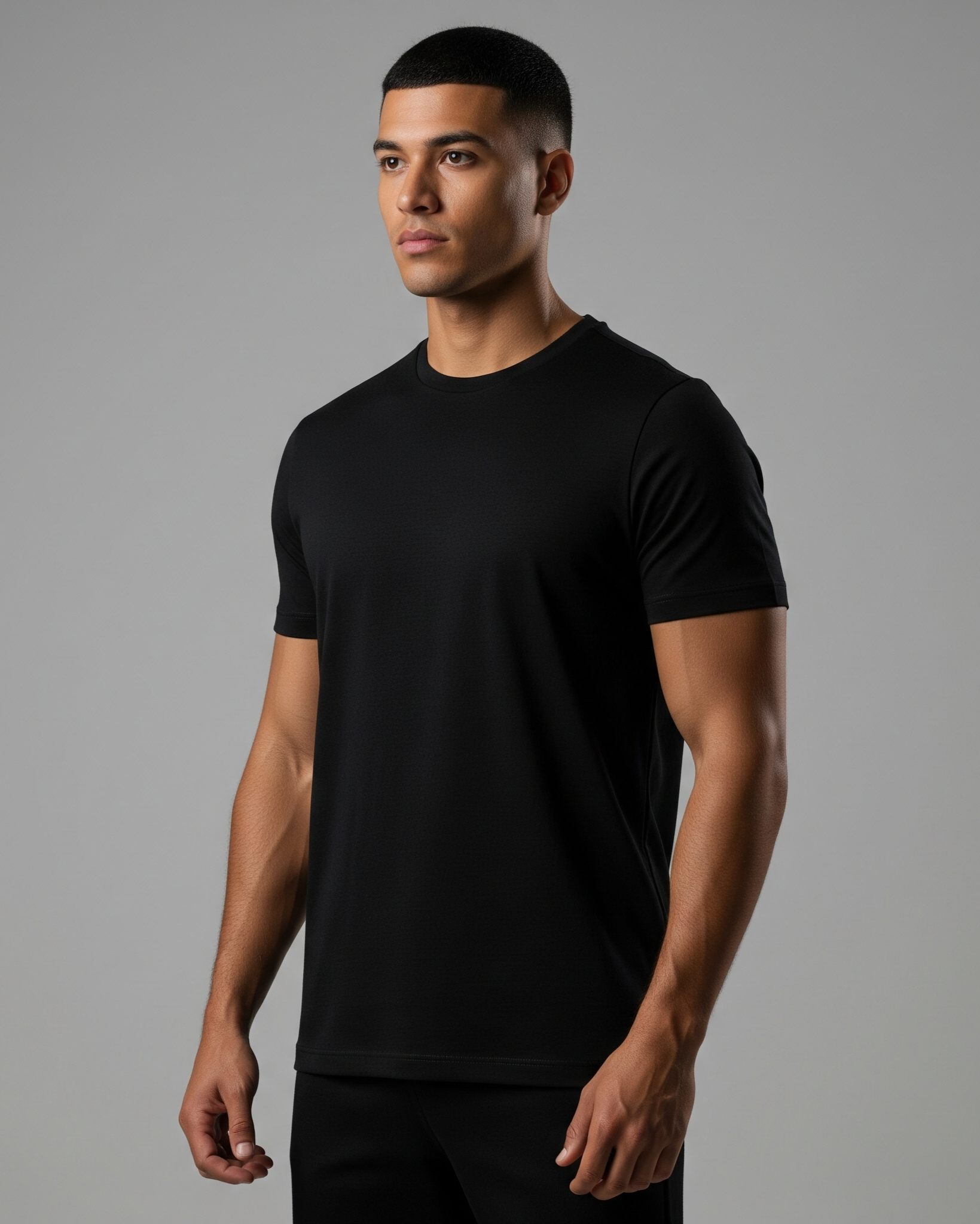 Regular Fit T-Shirts For Men