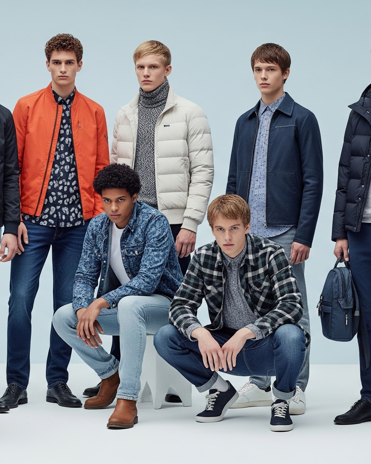 New Arrivals For Men