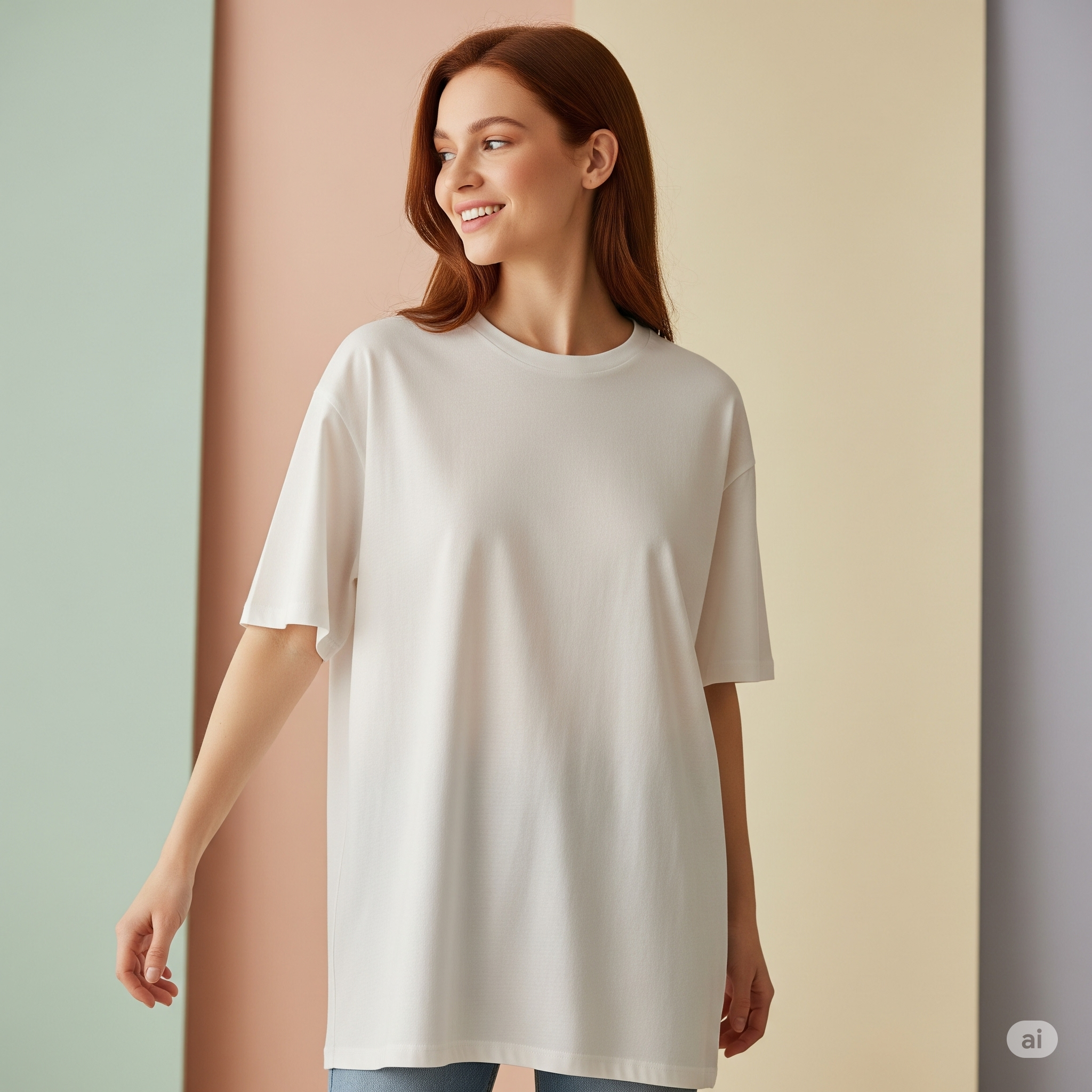 Oversized T-Shirts For Women
