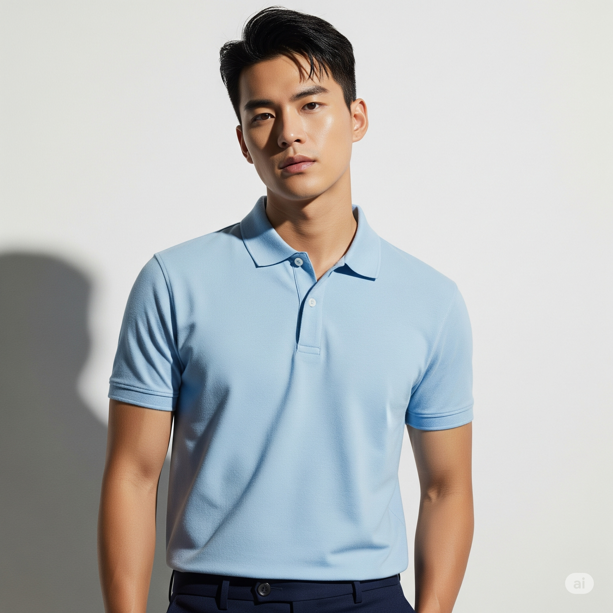 Navy Blue T-Shirts