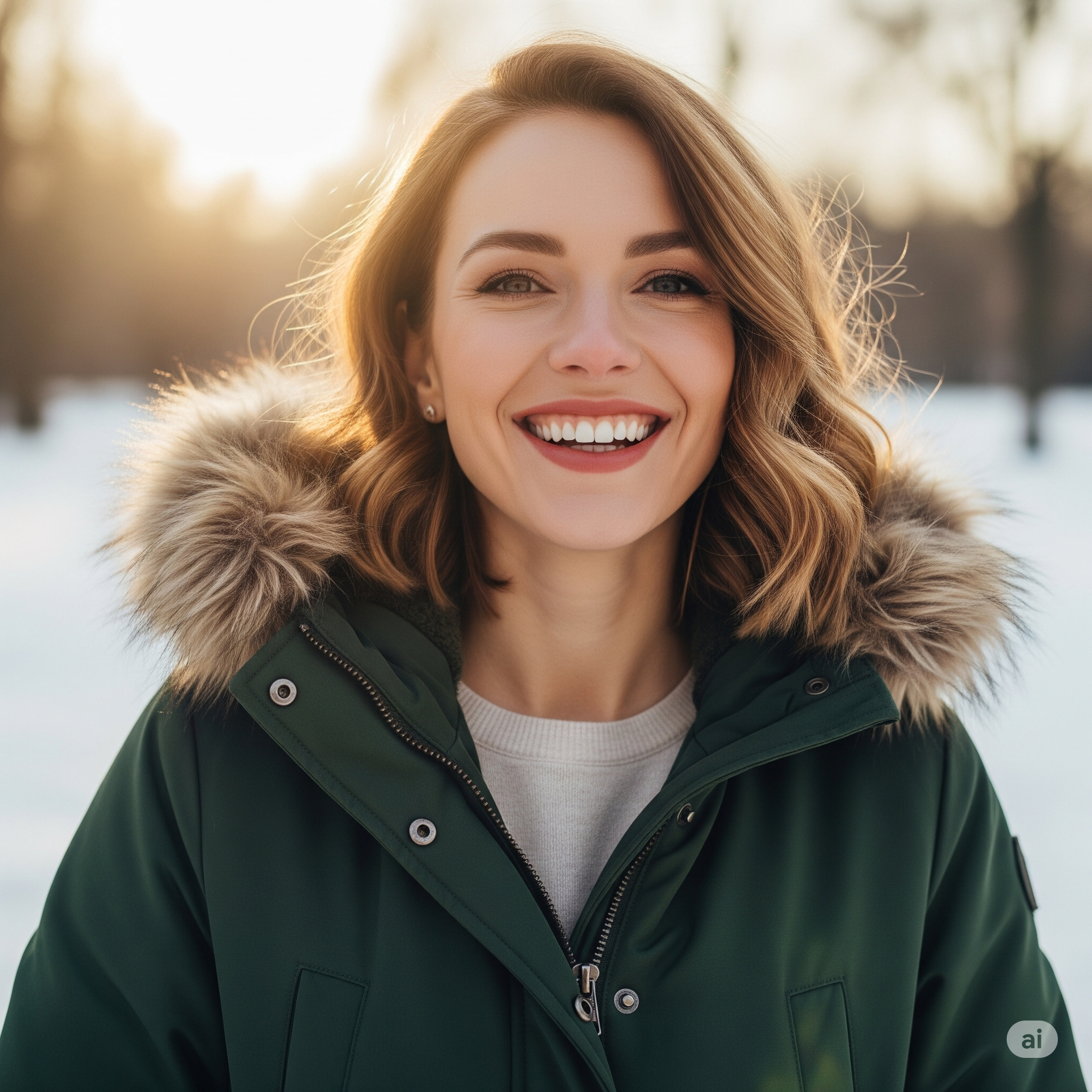 The Cleverlays Winter Jacket