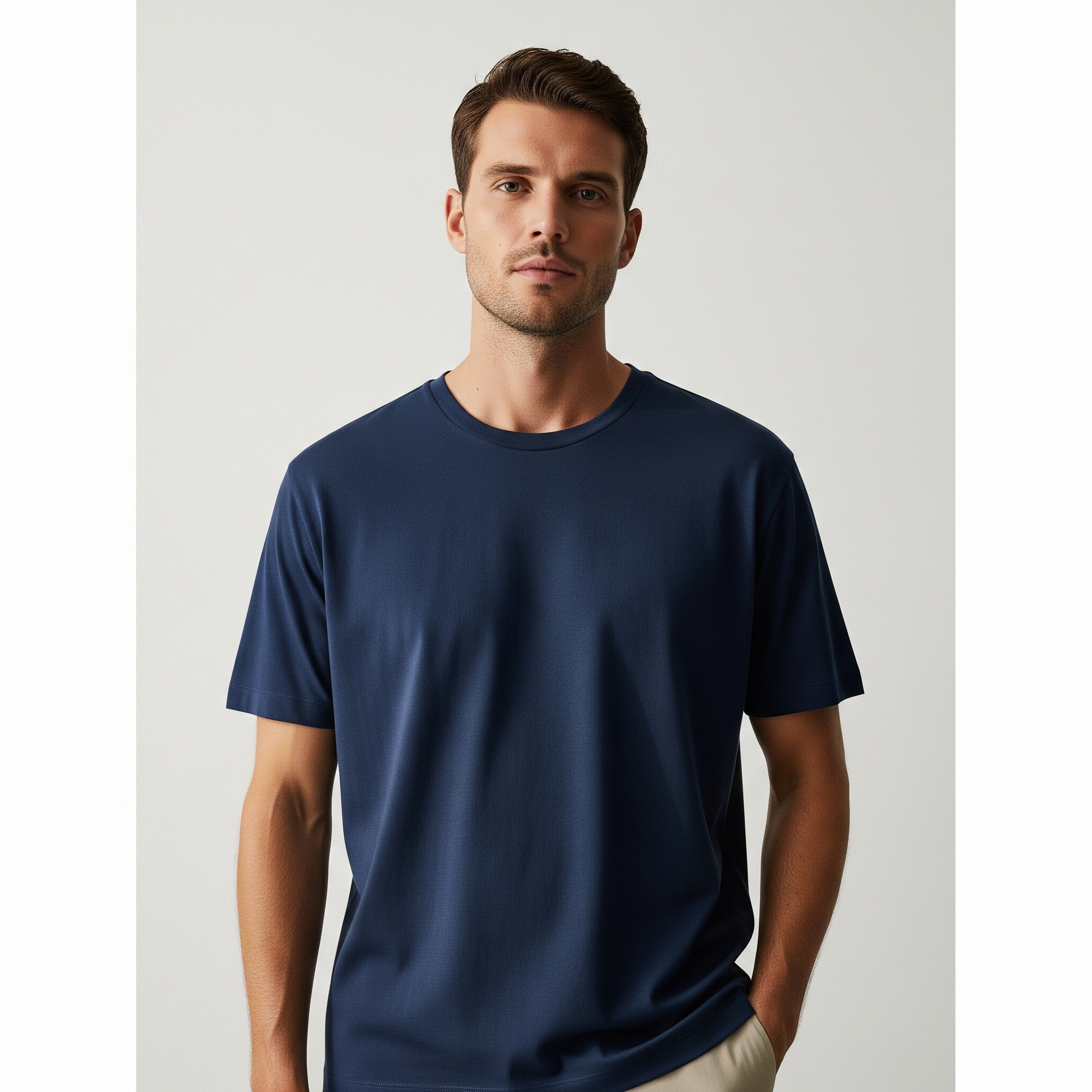 Evolve Arc Oversized T-shirt - Ultra Soft
